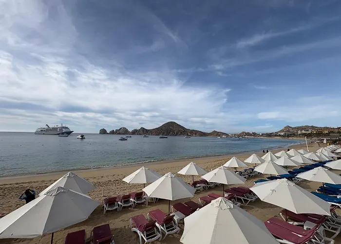 Family-friendly Oceanview Retreat Access Cabo San Lucas